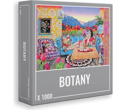 CLOUDBERRIES Botany 1000 dielov