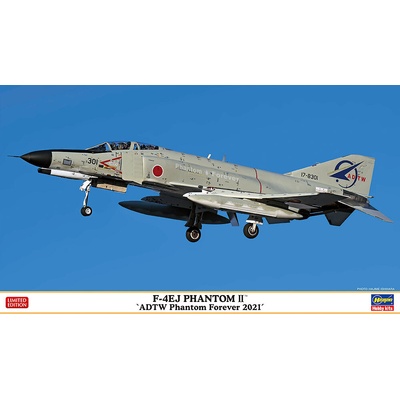 Hasegawa 02373 F-4EJ PHANTOM II ADTW Phantom Forever 2 1:72
