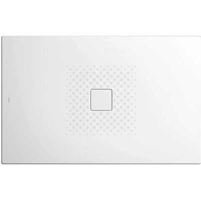 Kaldewei Avantgarde - Obdélníková sprchová vanička Conoflat 853-2, 750 x 900 mm sprchová vanička, antislip, Perl-Effekt, s polystyrénovým nosičem 466935003001