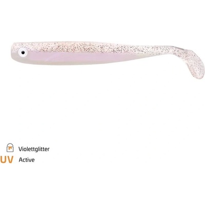 Zeck Gumová nástraha Zander Gummi 16cm - Violett Glitter
