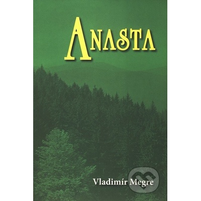ANASTA ZVONÍCÍ CEDRY RUSKA 10. DÍL Vladimír Megre
