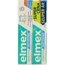 Elmex Sensitive Whitening bieliaca zubná pasta s aminfluoridom 2 x 75 ml