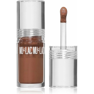 Mulac Cosmetics 3D Verse tekutý zmatňujúci bronzer 14 Immersive 5 ml