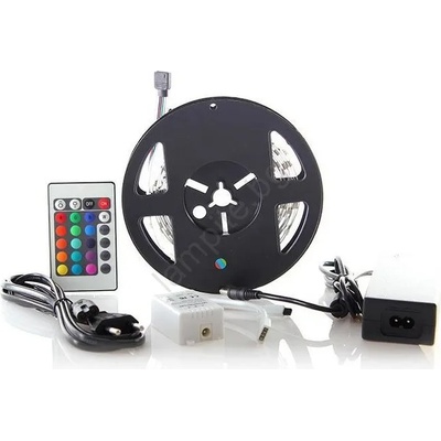 Solight WM55 - LED лента с дистанционно 7.2W/12V 3м (SL0019)