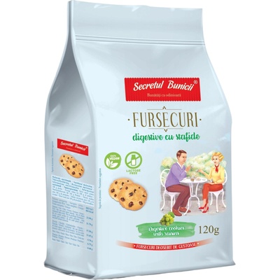 Secretul bunicii стафиди без лактоза