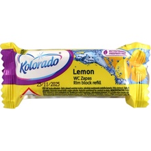 KOLORADO WC kocka náhradná lemon 40 g