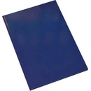 Krpa záznamová kniha A4 linajková modrá 100 listov