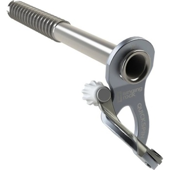 Singing Rock Quickspin L22 Цвят: сребърен