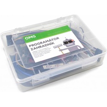 OMG Robotics Set pro Micro:bit - Programátor zahradník