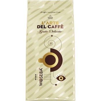 WOSEBA Gusto Delicato 250 г мляно кафе