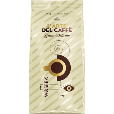 WOSEBA Gusto Delicato 250 г мляно кафе