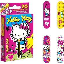 Infectiguard Hello Kitty KIDS náplast 20 ks