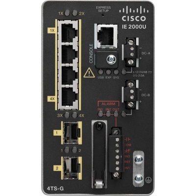 Cisco IE-2000-4TS-G-B