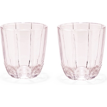 Holmegaard Чаши Lily 360 мл розови 2 бр (4344400)