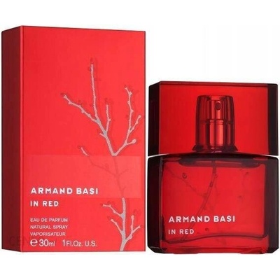 Armand Basi In Red parfémovaná voda dámská 30 ml