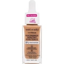 Wet n Wild Bare Focus Niacinamide Skin Tint lehký hydratační make-up Medium 32 ml
