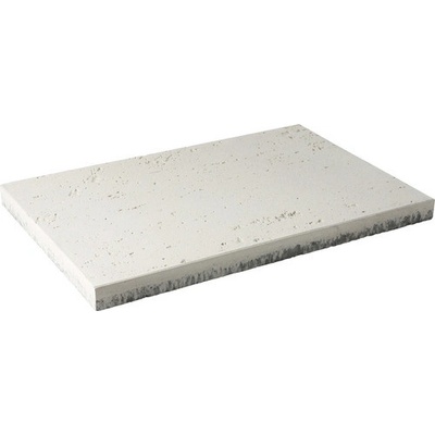 PRESBETON Travertin 60 x 40 x 4 cm slonovinová 1 ks