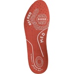 Portwest Base dry'n air scan&fit record-med b6314 / Вложка за обувки - червена 43 (b6314rer43)