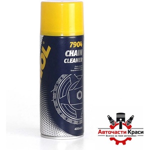 MANNOL SCT-7904 Chain Cleaner 0.400мл. Почиств. вериги ('251073)