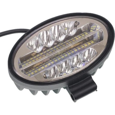 Pracovní světlo LED 10-30V/ 48LED + Stroboskop