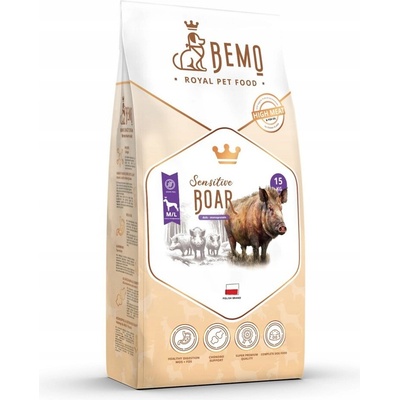 Bemo Sensitive Kanec M/L 15 kg