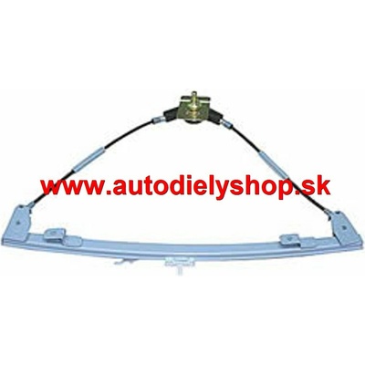 Fiat PALIO 97-6/02 Mech. sťahovanie okna predné ľavé