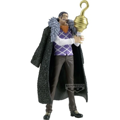 Bandai One Piece DXF Grandline Series Extra Sir Crocodile