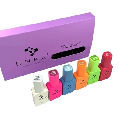 DNKa Комплект цветни бази DNKa ЛЯТО 5+1 (GPDC039-094)