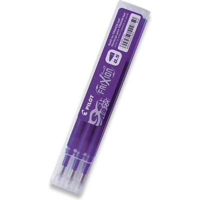 Pilot 2065 FriXion F 0,5 mm fialová