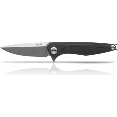 ANV KNIVES Z300 Stonewash Dural