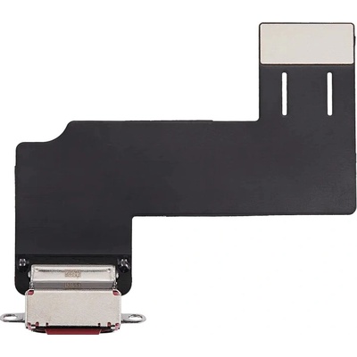 Nabíjecí obvod + Flex kabel iPad 11 (2025) Premium – růžový IPD1229