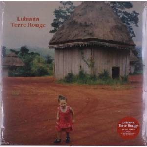 Lubiana Kepaou - Terre Rouge (LP) (3700187683955)
