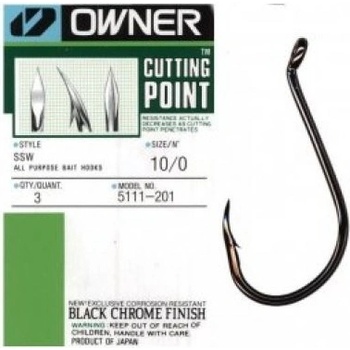 Owner Cutting Point Cut SSW 5111 vel.3 7 ks