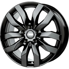 CMS C22 7x16 5x108 ET46 black gloss