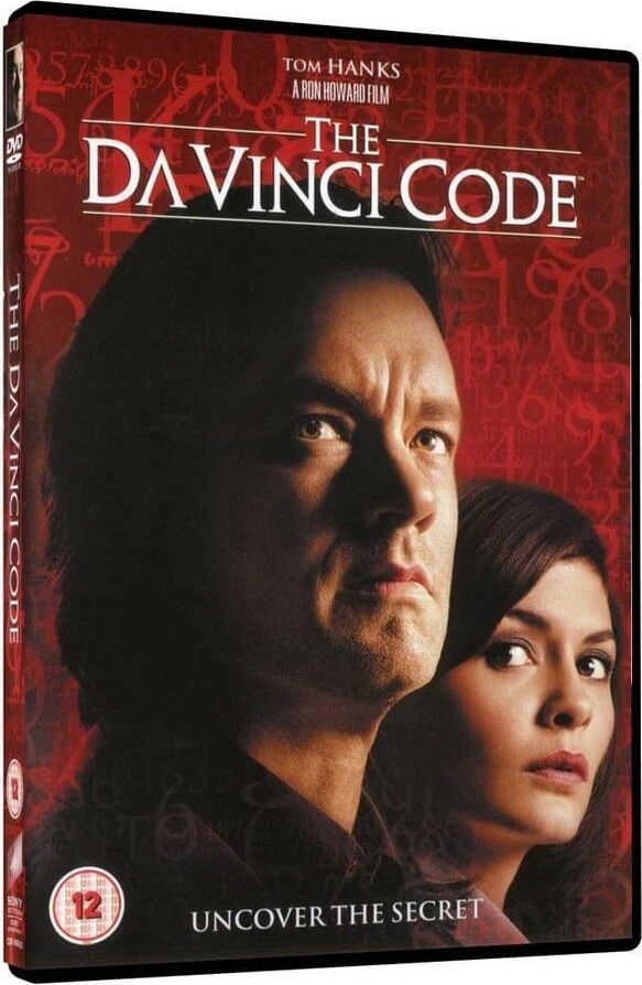 The Da Vinci Code DVD