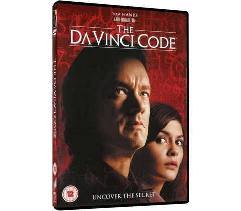 The Da Vinci Code DVD
