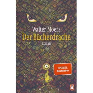 Der Bücherdrache | Walter Moers (ISBN: 9783328107118)