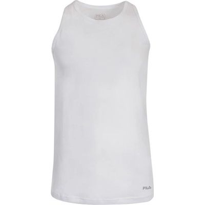 Fila Tank Top White