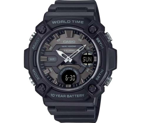 Casio AEQ-120W-9A