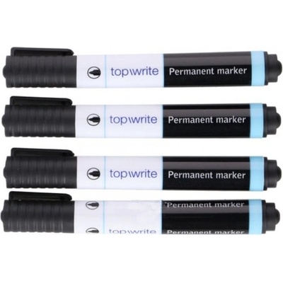 Permanentní popisovače 4ks - 2797520