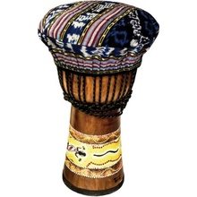 Authentic Čapica pre Djembe a Šamanský bubon ochrana kože 25-27 CM