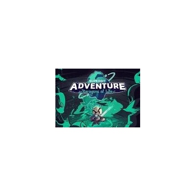 Super Bit Adventure: Paragons of Life
