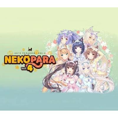 Nekopara Vol. 4