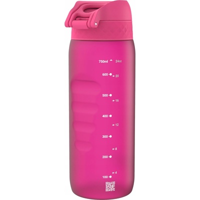 Ion8 Leak Proof fľaša pink 750 ml