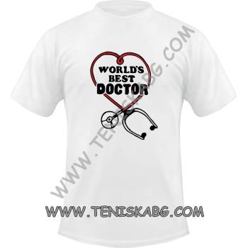 Fruit of the Loom World" s best doctor