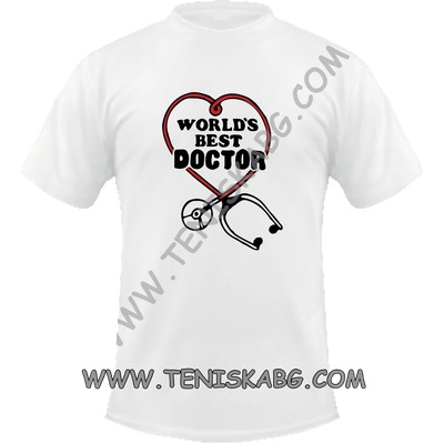 Fruit of the Loom World" s best doctor