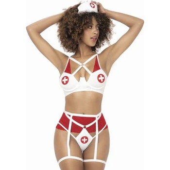 Mapale Костюм на медицинска сестра Mapale 6464