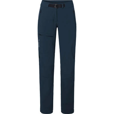 Vaude Дамски туристически панталон Vaude Women's Badile Pants III Mountaineering trousers - Dark Sea - размер 46 (110-1687-0217)