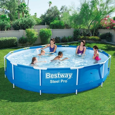 BESTWAY Steel Pro 366 x 76 cm 73697