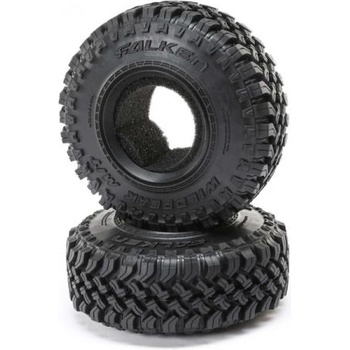 Axial гума 1.9" Falken Wildpeak M/T 4.19" R35, вложка (2)